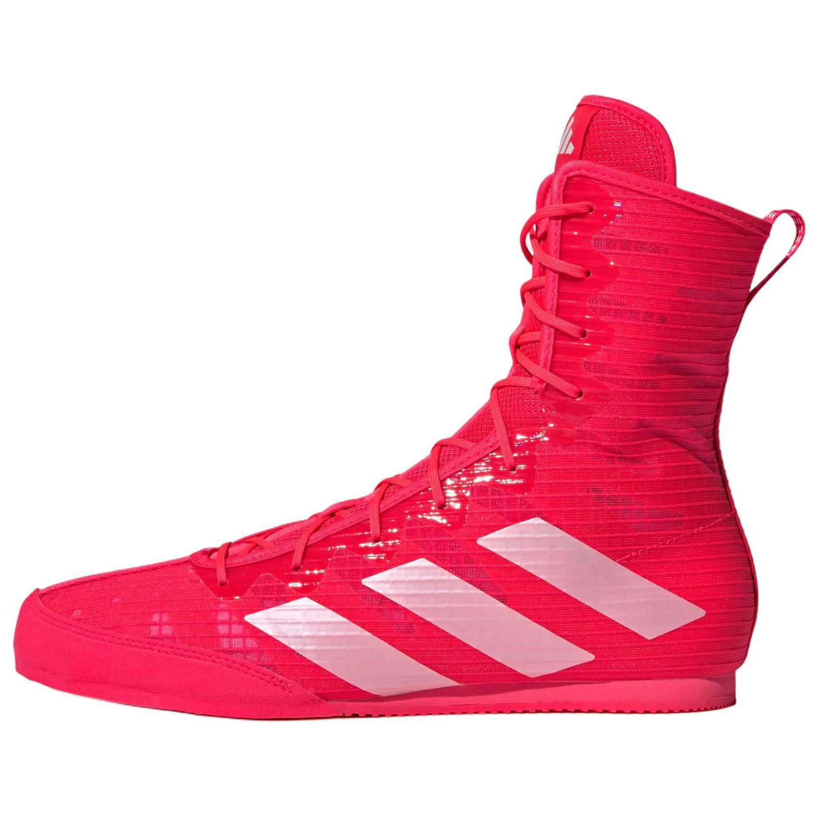 Adidas Box Hog 4 ‘Lucid Red’