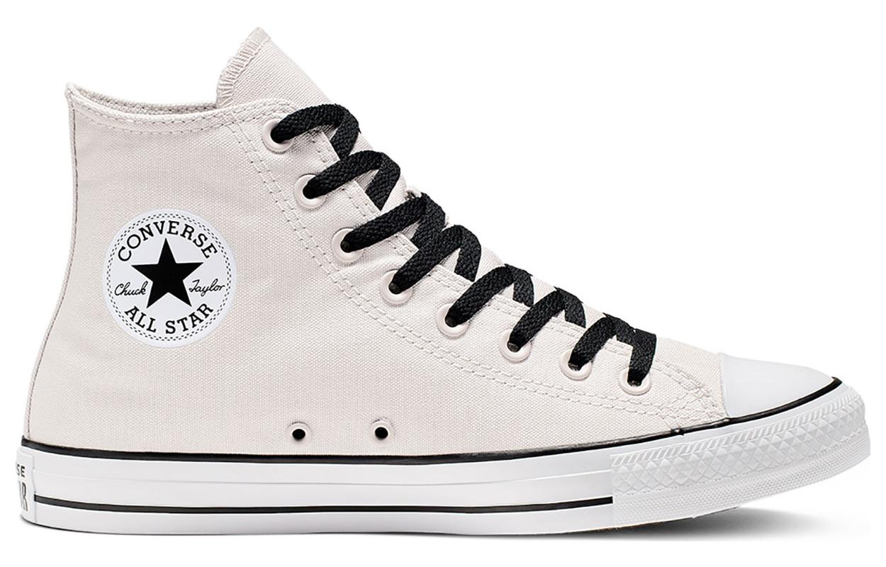 Кеды Converse Chuck Taylor All Star (белые) — фото 2