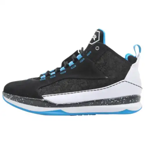 Jordan CP3 3 Vintage Basketball Shoes Men's Black