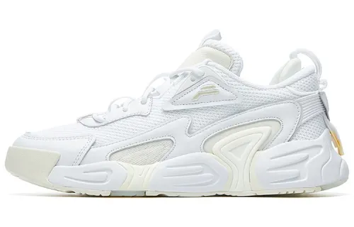 FILA Swarm Low Top White