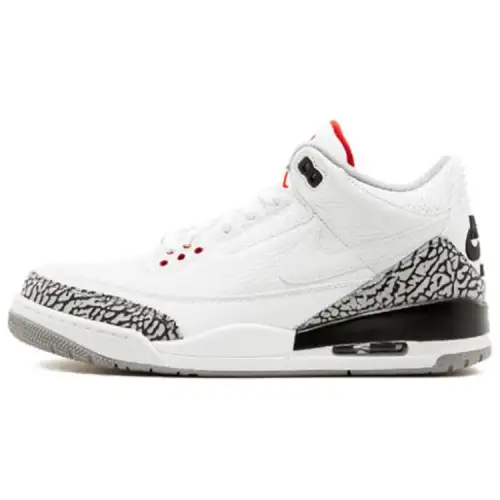 Air Jordan 3 Retro Jth Nrg 'White Cement'