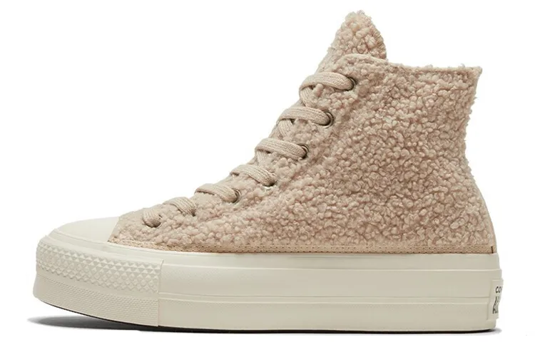 Chuck Taylor All Star Wmns Converse Platform High 'Cozy Club' Women's