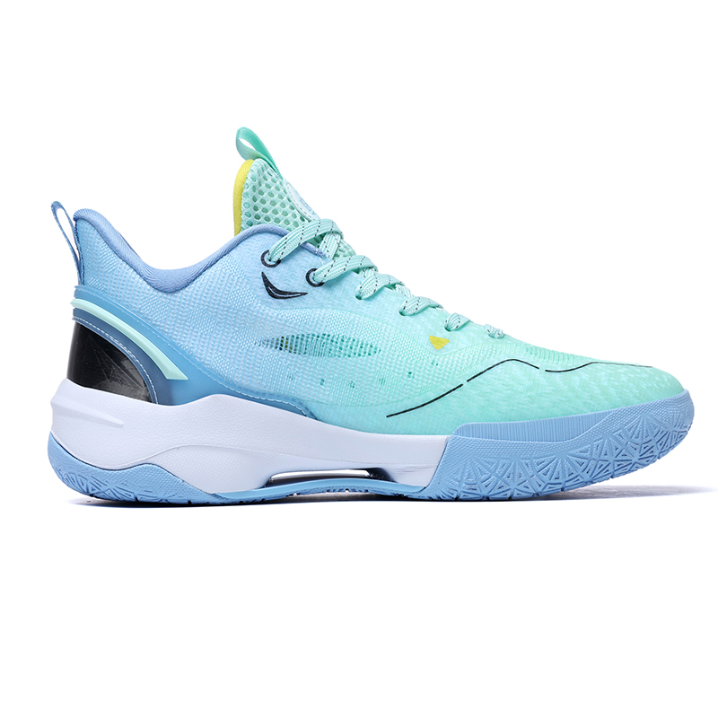HBRK Textile, Mesh Cushioning Coverage Abrasion Resistant Breathable Slip Resistant Low top Cushioning Rebound