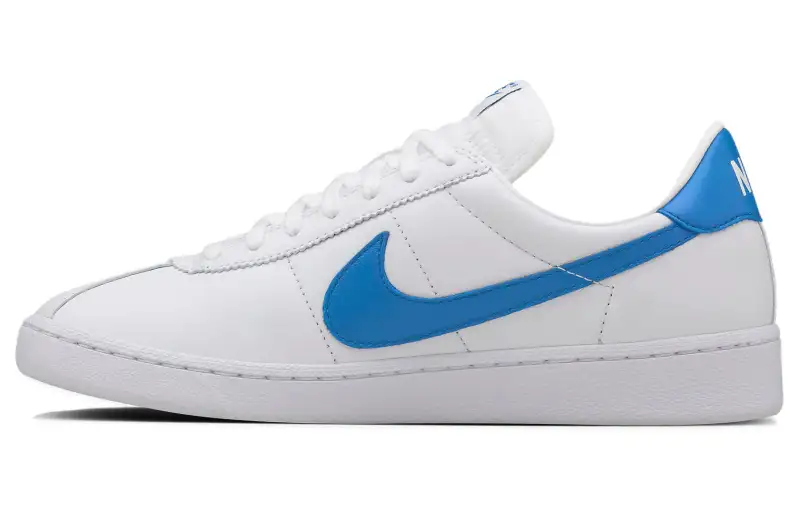 Nike Bruin QS Leather White Photo Blue