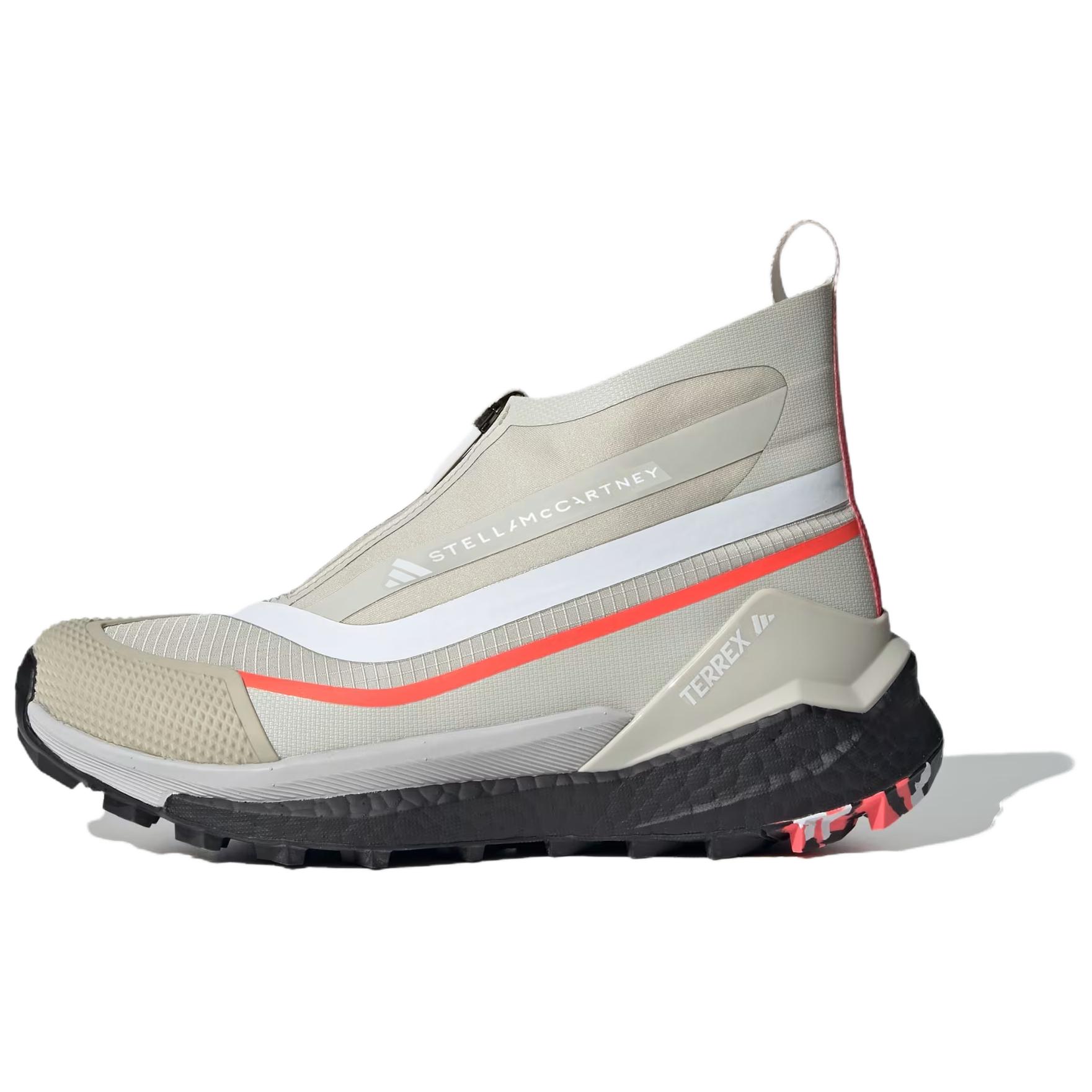 Terrex Free Hiker Stella McCartney x Terrex Free Hiker Wmns Adidas GORE-TEX 'Gobi Flash Pink'