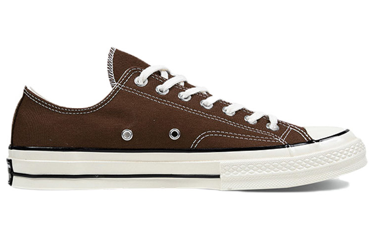Кеды Converse 1970s Chuck Taylor All Star (коричневые) — Коричневый — фото 2