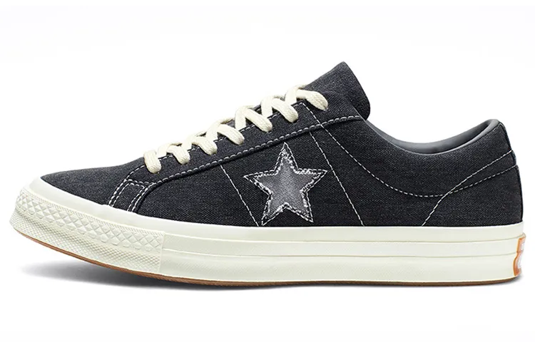 One Star Converse Low 'Mason'