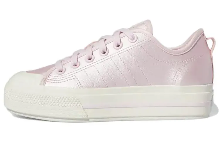 Adidas Wmns Nizza Rf Platform 'Clear Pink White' Women's