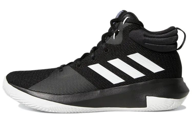 Adidas Pro Elevate 'Core Black White'