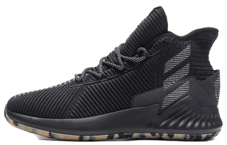 Adidas D Rose 9 'Core Black'