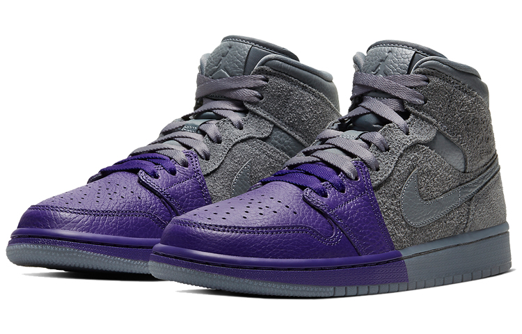 Air Jordan Sheila Rashid X Air Jordan 1 Mid ‘UNITE’ Women’s