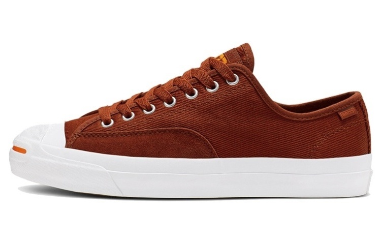 Jack Purcell Converse Pro Low 'Workwear Twill - Cinnamon'