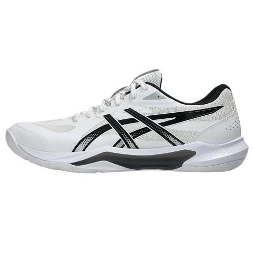 ASICS GEL-TACTIC 13 mesh, comfortable, versatile, simple and fashionable, low-top volleyball shoes, men's white