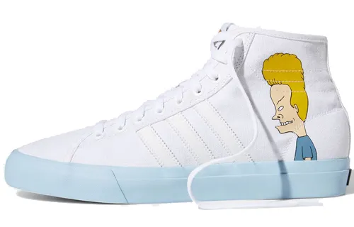 Matchcourt Beavis And Butt-Head x Matchcourt Adidas Originals High 'Beavis'