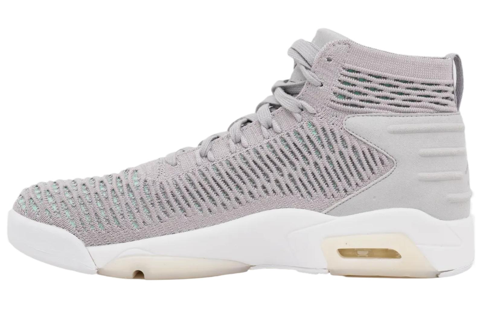 Air Jordan Flyknit Elevation 23 'Grey'