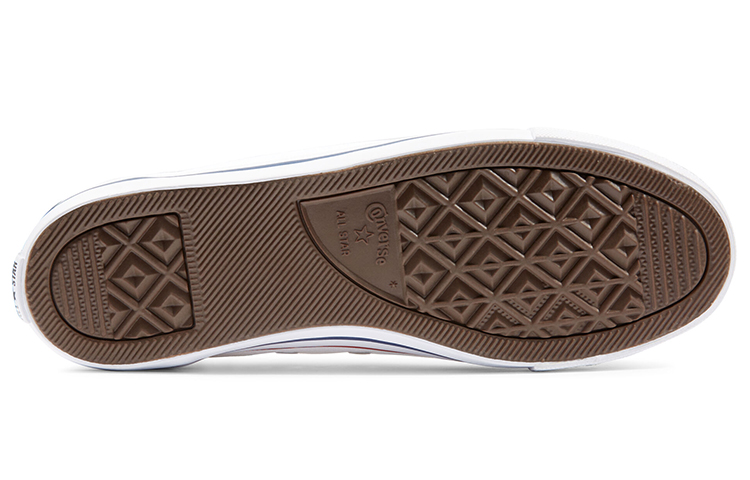 Женские кеды Converse Chuck Taylor All Star Low (белые) — Белый — фото 5