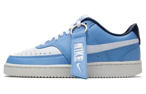 Nike Court Vision Low Valor Blue White