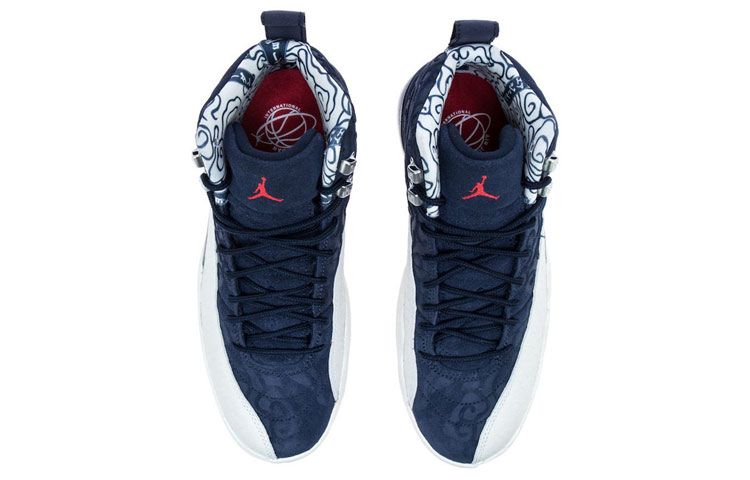 Air Jordan 12 Retro ‘International Flight’