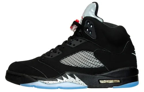 Jordan 5 Retro Black Metallic 2016 Men's