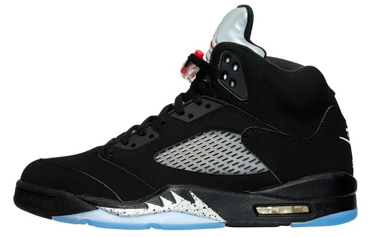 Jordan 5 Retro Black Metallic 2016 Men's