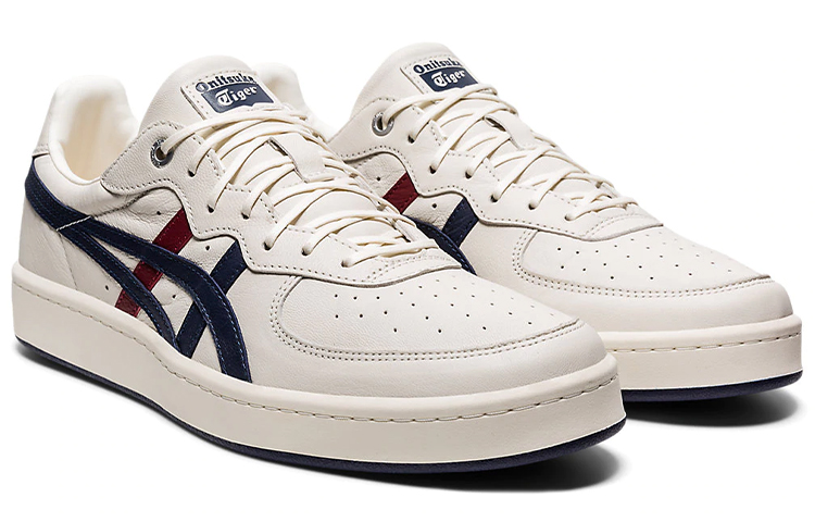 Onitsuka Tiger Gsm Sd Cream Peacoat