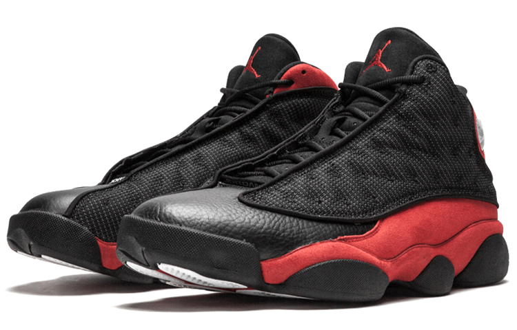 Jordan 13 Retro Bred 2017