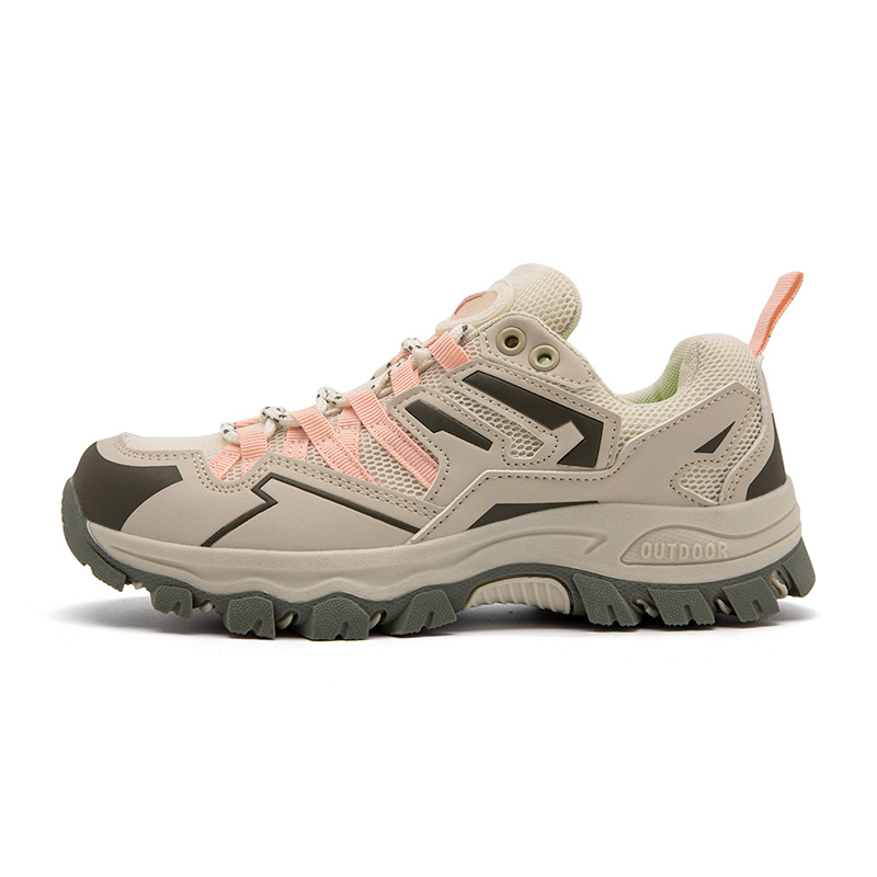 OUWENHEIMANBA Support Abrasion Resistant Lightweight Breathable Slip Resistant Low top Mountaineering & Hiking Shoes