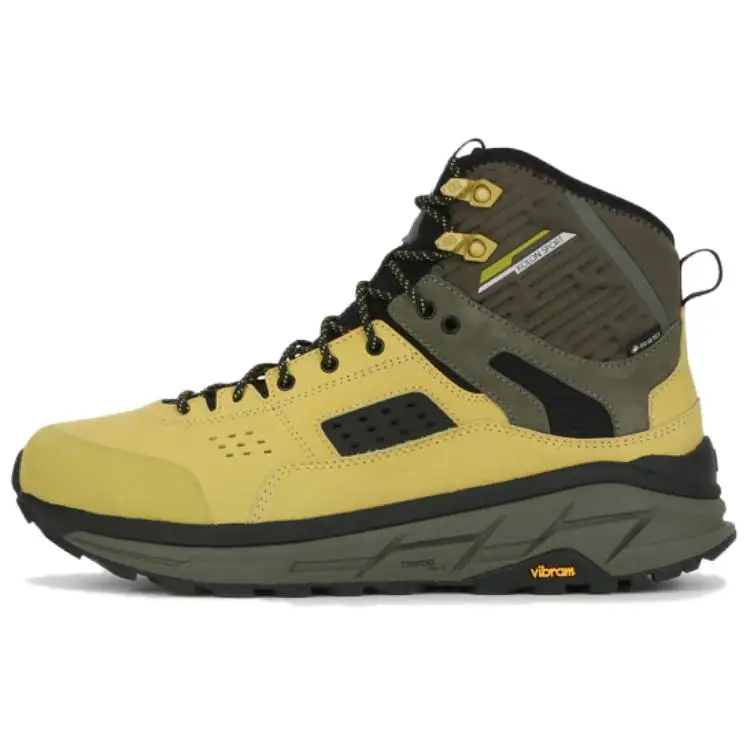 KOLON SPORT Tripod Mid 2 Waterproof And Breathable Waterproof And Breathable Mid top Mountaineering Shoes Unisex