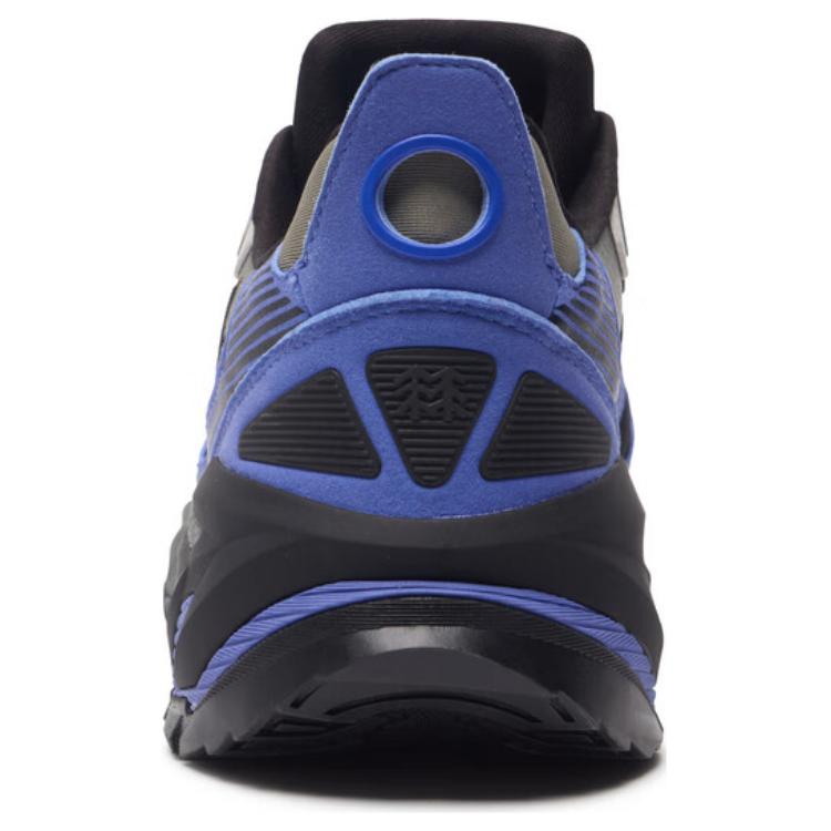KOLON SPORT Wear resistant And Lightweight Low top Hiking Shoes Unisex Purple
