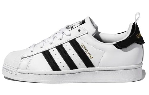 Adidas Originals Superstar Shoes 'White Black'