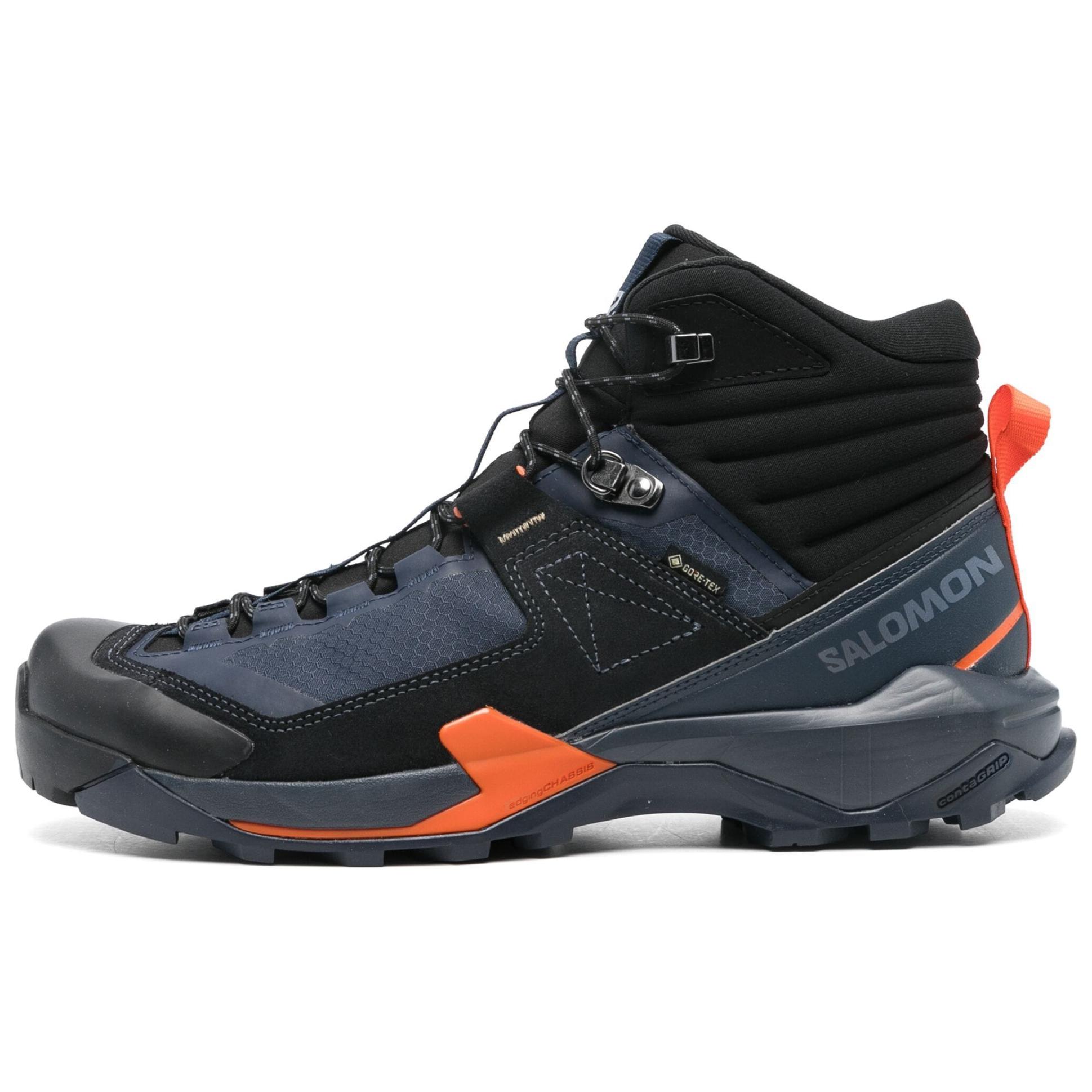 SALOMON X Ultra Alpine Mid Gore Tex Boots