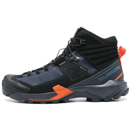 SALOMON X Ultra Alpine Mid Gore Tex Boots