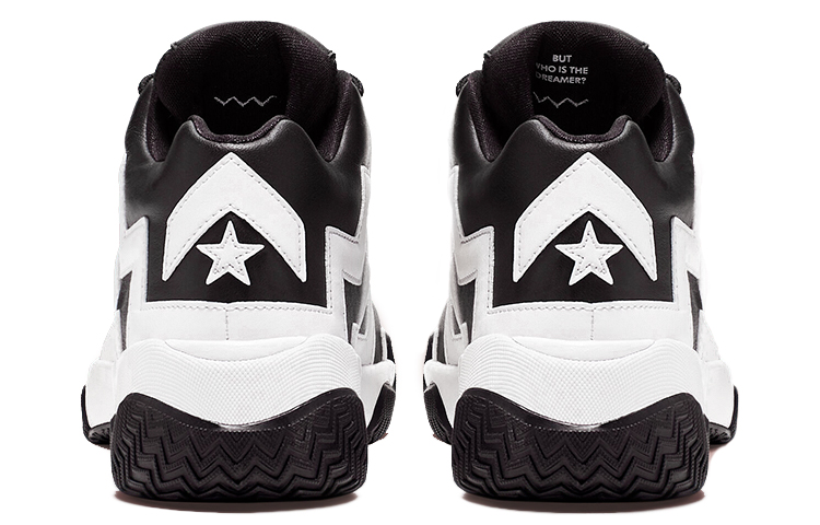 Vltg Wmns Converse Mid ‘Black White’ Women’s
