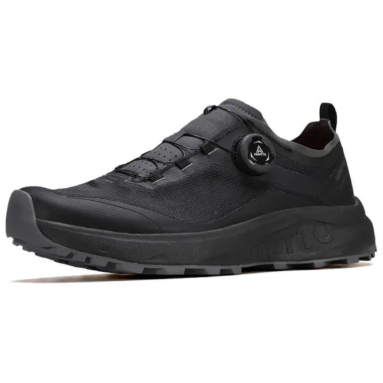 HUMTTO Low top Hiking Shoes Men’s Black