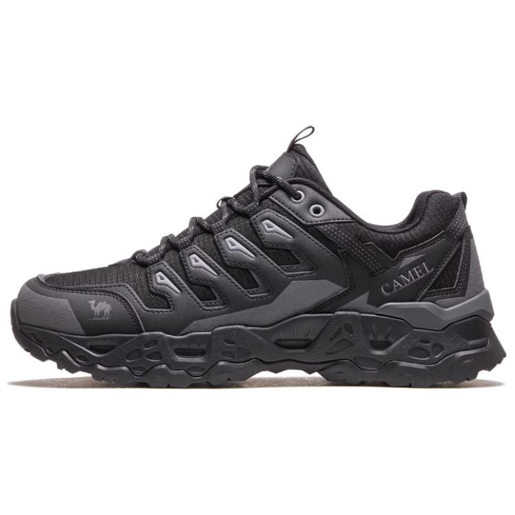 CAMEL Magic Rock 2.0 Outdoor Sports Cushioning Abrasion Resistant Low top Mountaineering Shoes Men’s