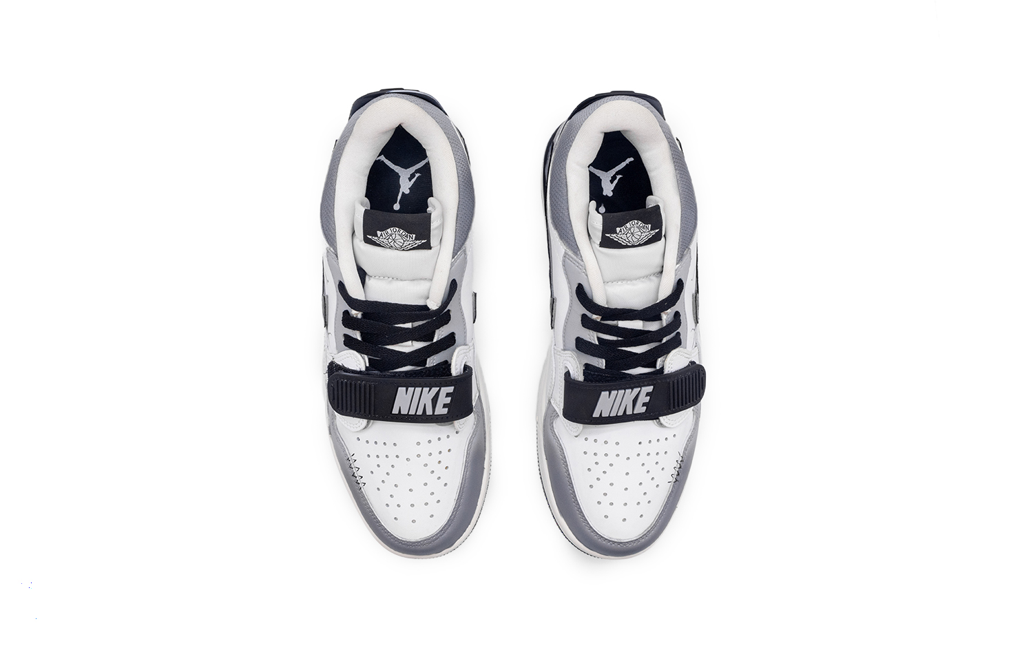 Jordan Legacy 312 Mesh, Leather Abrasion Resistant Low top Vintage Basketball Shoes Men’s Black