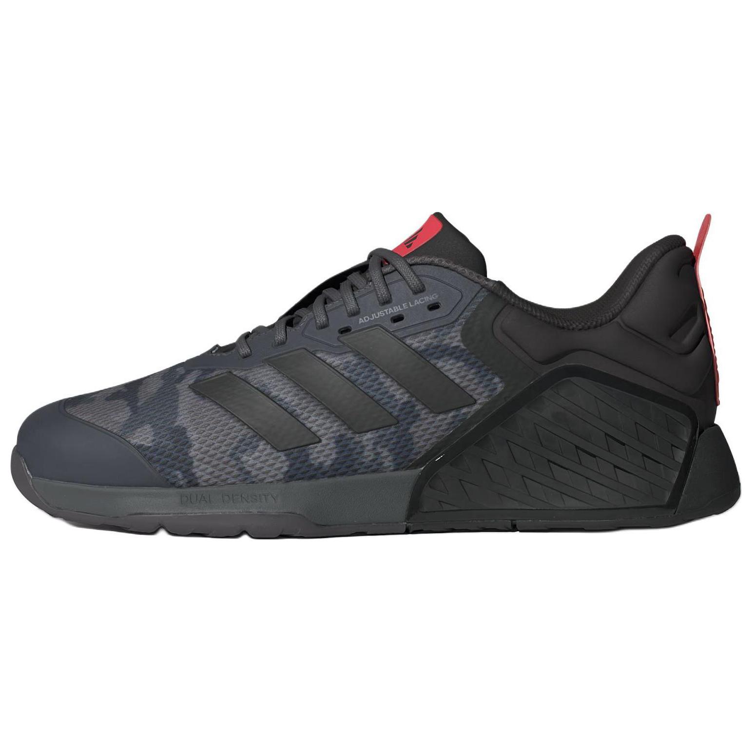 Dropset Adidas 3 Gfx ‘Grey Black Camo’