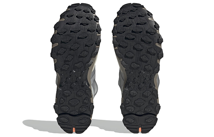 Hyperturf Adidas Originals Adventure Shield 'Matte Silver Orange'