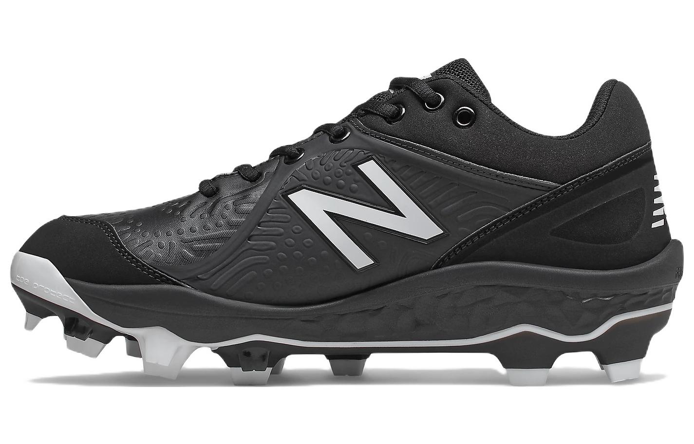 New Balance Fresh Foam 3000 V5 Training Shoes Men's Low Top Black