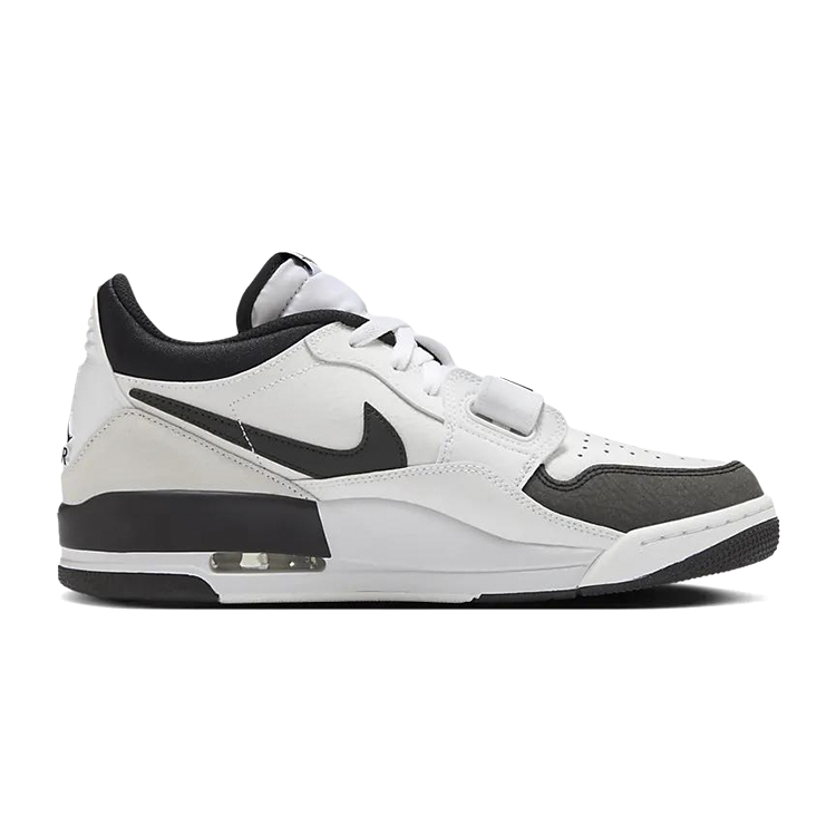 Jordan Legacy 312 Vintage Basketball Shoes Men’s Mid Top Black/White