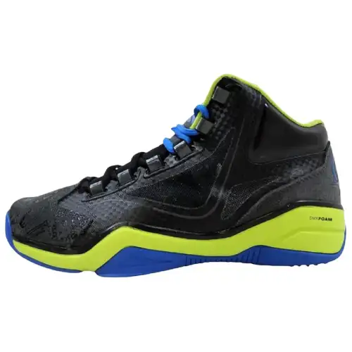 Q96 Reebok Cross Examine 'Black Green Blue'