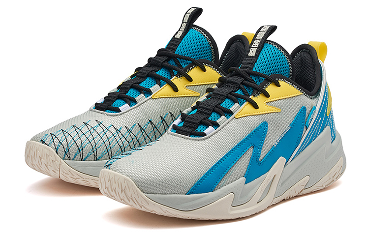361° Shadow Blade 2 Textile, Synthetic Leather Cushioning Slip Resistant Abrasion Resistant Coverage Support Low top