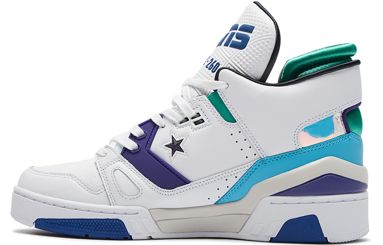 ERX-260 Don C x ERX-260 Converse Mid Jewel ‘Charlotte Hornets’