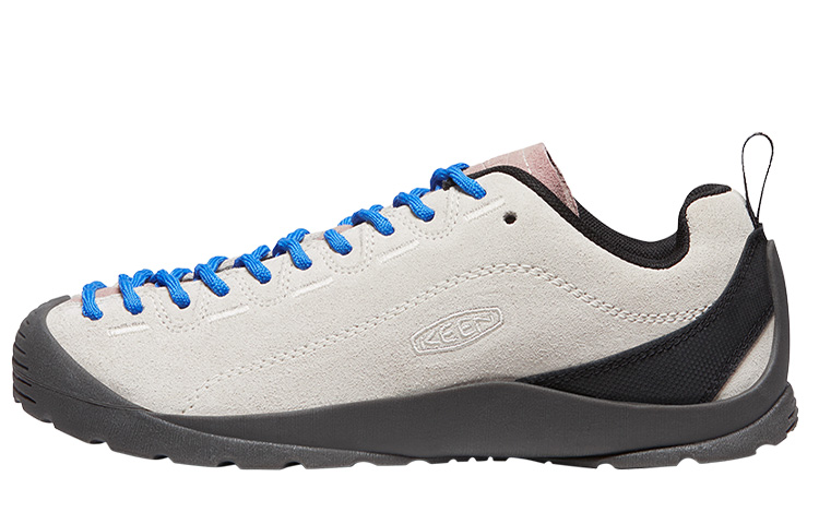 Keen Jasper Slip Resistant Abrasion Resistant Support Low top Outdoor Shoes Women’s Birch Wood