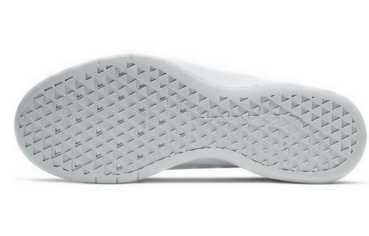 Женские кроссовки Nike Air Max Bella TR 3 (бело-серые) — фото 6