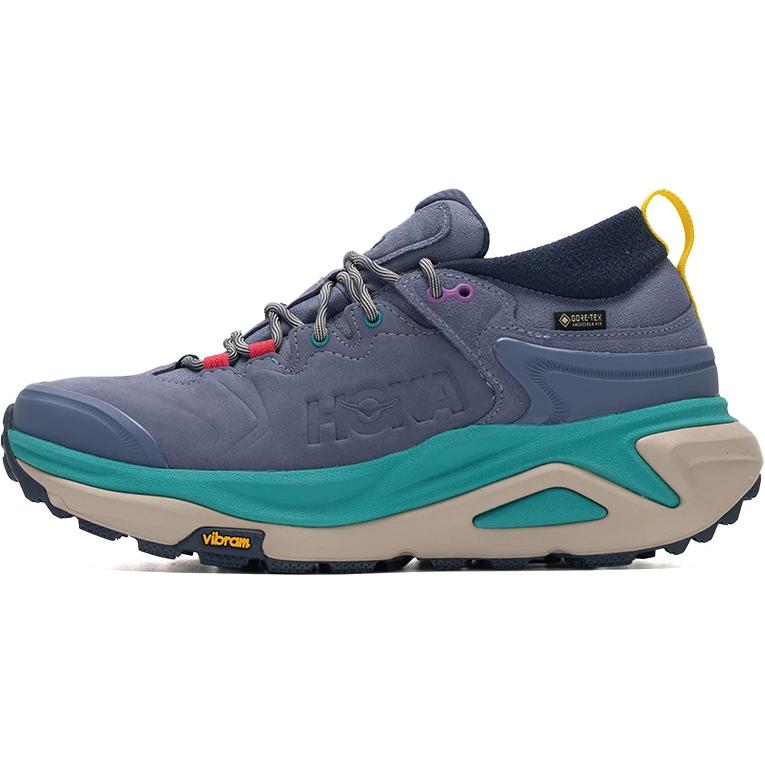 Мужские ботинки HOKA ONE ONE Kaha 3 Low GTX (комбинированный)