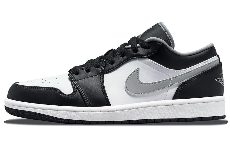 Jordan Air Jordan 1 'Shadow Cushioning Slip Resistant Abrasion Resistant Low top Vintage Basketball Shoes Unisex