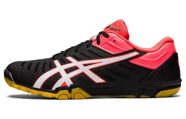 ASICS Attack Excounter 2 'Black Red'