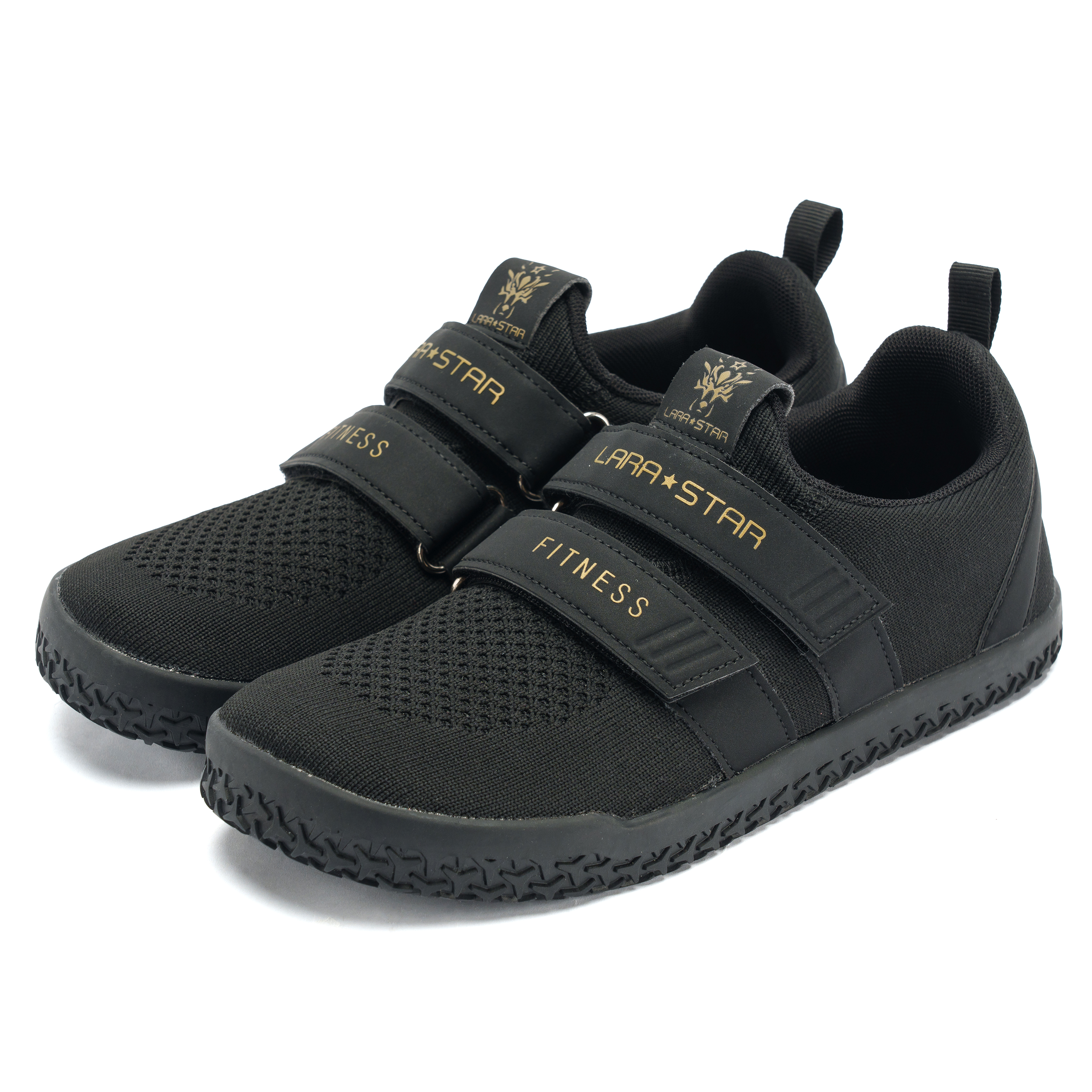 LARA STAR Breathable Coverage Slip Resistant Low top Training Shoes Unisex
