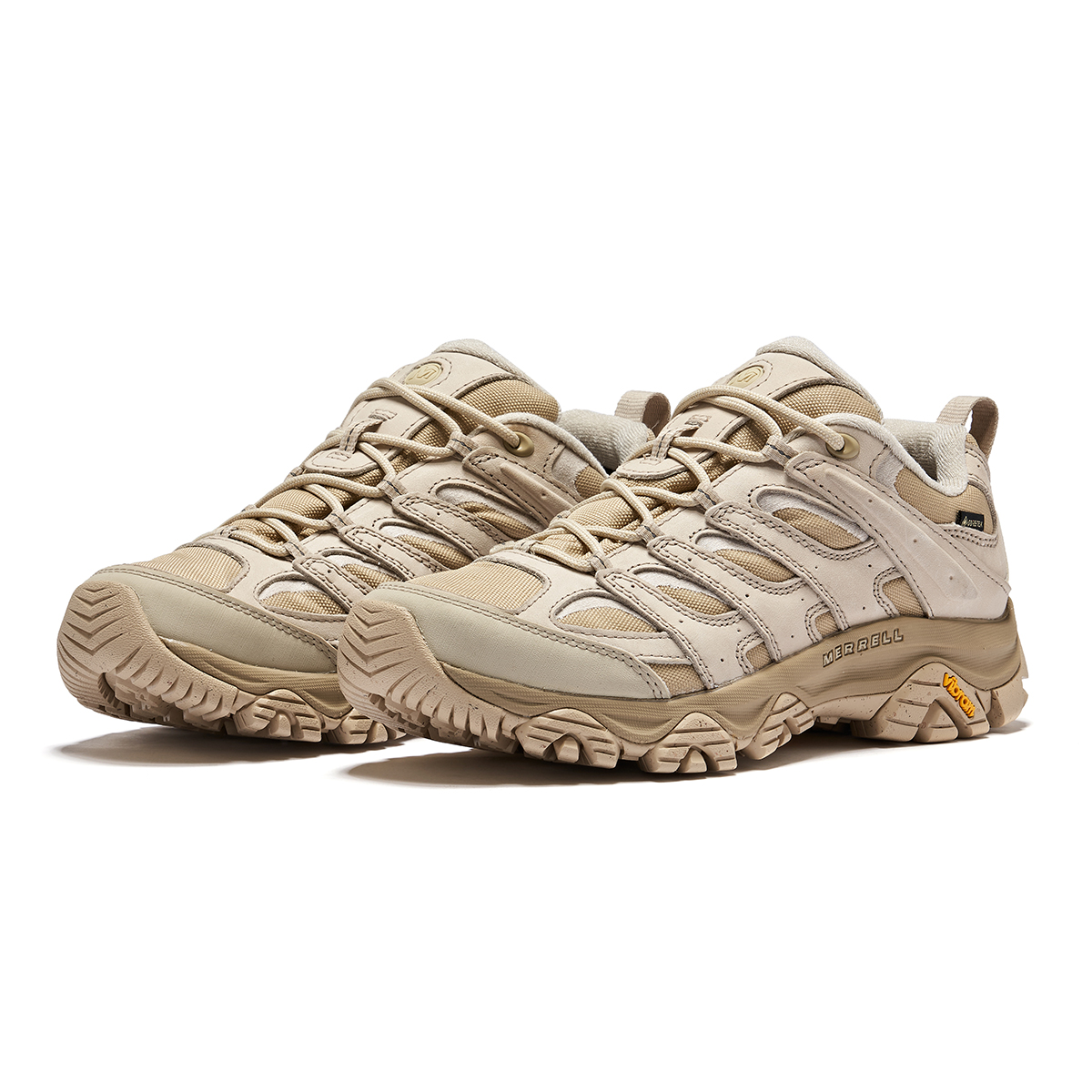 MERRELL MOAB 3 SMOOTH GTX Sports & Outdoors Unisex Khaki